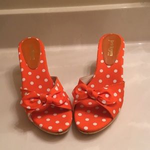 - Brand New Vintage Jack Rogers Heels